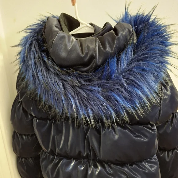 Appaman Navy and Black Jacket